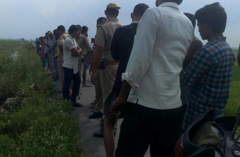 crime case सपा छोड़ बसपा में शामिल होने वाले नेता मुन्ना राय की गोली मारकर हत्या