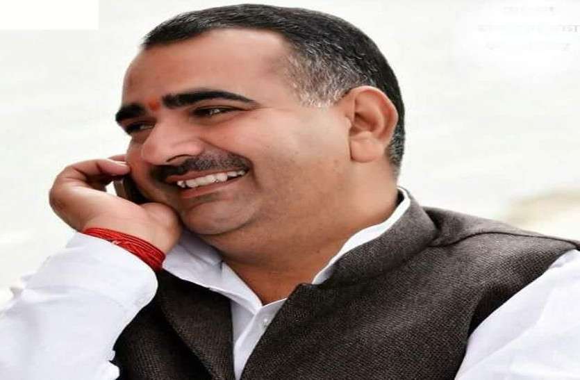 Pradeep kheechad सादुलशहर को रोल मॉडल बनाकर क्षेत्र का विकास करवाना प्राथमिकता