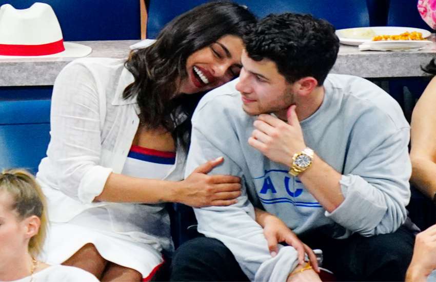 priyanka and nick
