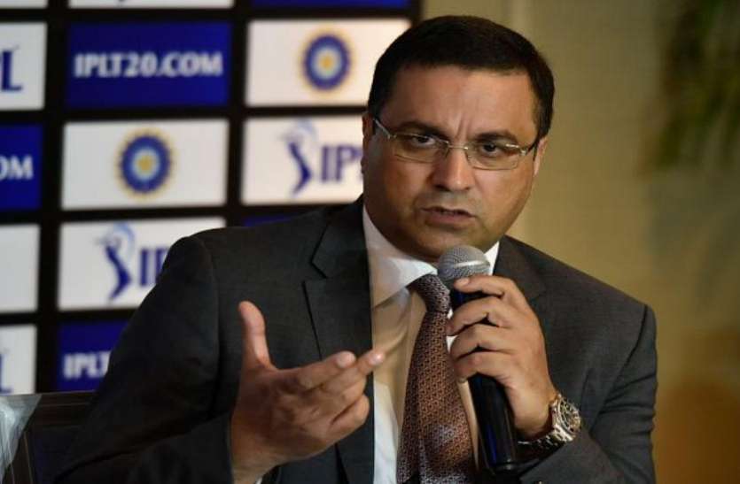 'MeToo' strikes cricket: Rahul Johri, BCCI CEO, accused of sexual harassment #MeToo: BCCI सीईओ राहुल जौहरी पर महिला पत्रकार ने लगाए गंभीर आरोप