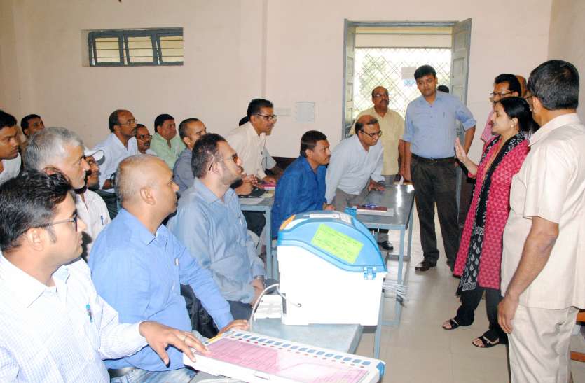 Do not deserve election duty, collector speaks-take bRS मैडम मैं शुगर का मरीज हूं, चुनाव ड्यूटी करने लायक नहीं, पढि़ए, कलेक्टर ने क्या कहा, सुनकर आप भी रह जाएंगे दंग