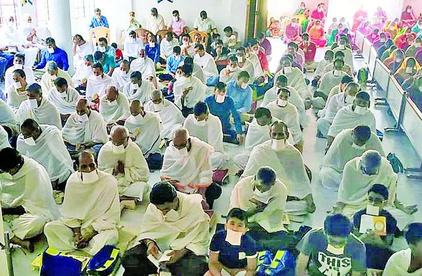 jainism अनुशासन का अर्थ आज्ञा अनुसार चलना