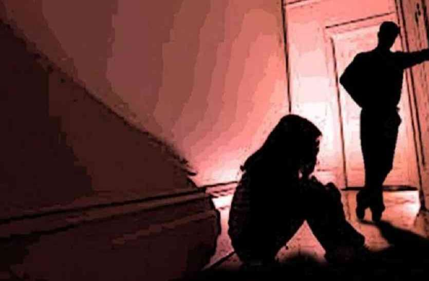 bahraich भांजी ने मामा की गंदी करतूत का खोला राज! कहा पुलिस नहीं सुन रही फरियाद...लगा लूँगी आग!
