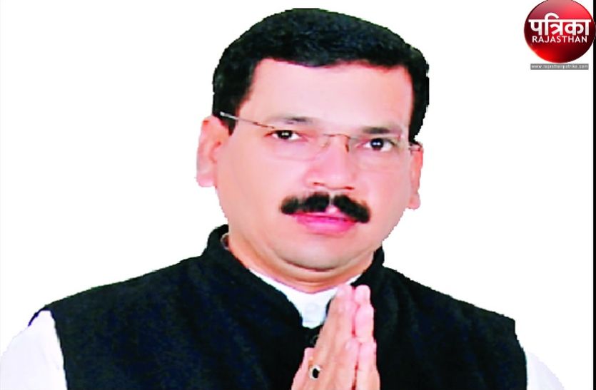 From Marwar assembly Potential claimant Vision of Jasaram k. Rathore.. मारवाड़ जंक्शन विधानसभा से संभावित दावेदार जसाराम के राठौड़ का विजन...