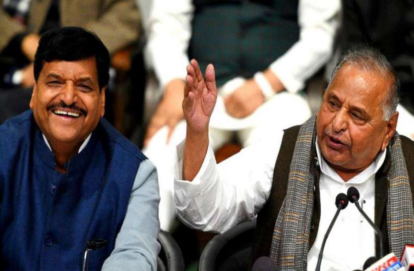 shivpal भाजपा के लिए शिवपाल कभी थे दुश्मन, आज हो गए प्यारा, बंगला मिला न्यारा