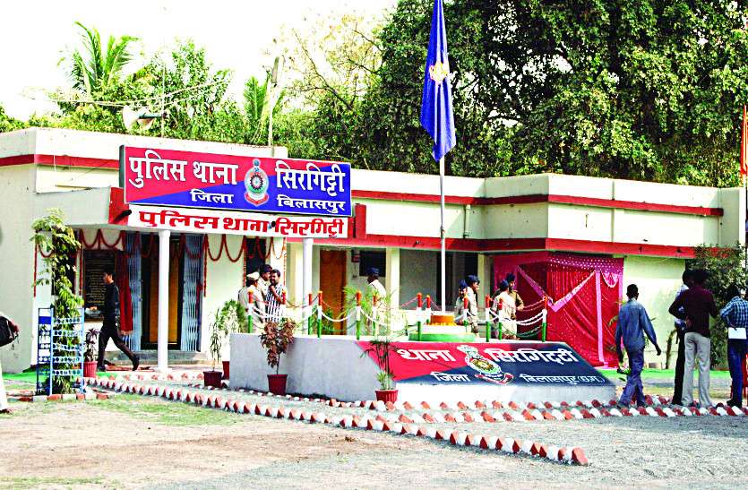 sirgitti thana मालगाड़ी के सामने अधेड़ की आत्महत्या, कारण अज्ञात