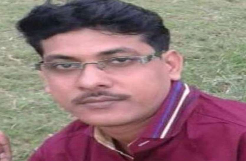 file मामला सडक़ दुर्घटना का, हत्या बताकर हंगामा