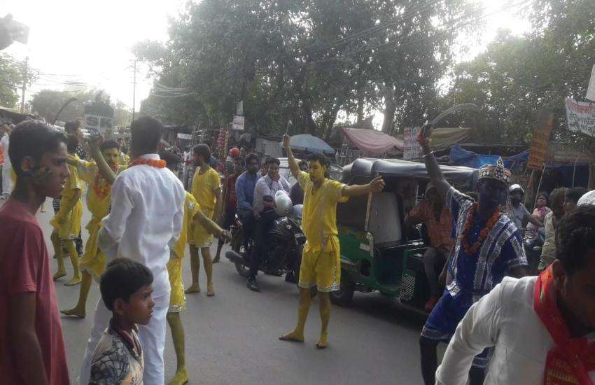 Swar rally
