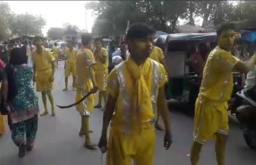 Swar rally