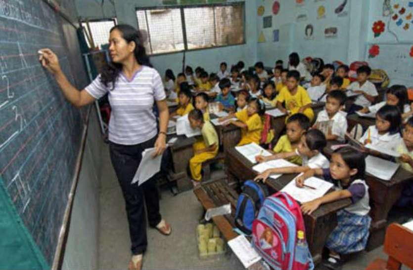 big change of school education system in MP बड़ी खबर: स्कूलों में अब एकेडमिक मॉनीटरिंग और ग्रेडिंग की नई व्यवस्था