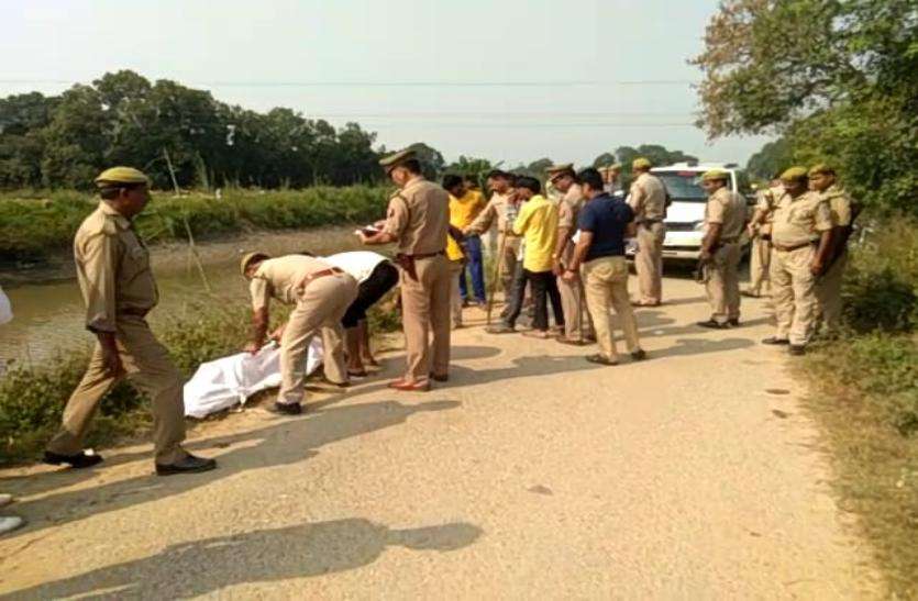 deadbody found ब्यूटी पार्लर संचालिका की हत्या की सामने आई ऐसी वजह कि पुलिस में मच गया हड़कंप