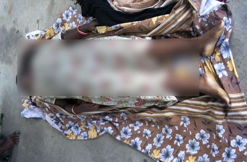 Wife dead body 2 महीने में पत्नी की होने वाली थी डिलीवरी, जब ऑन ड्यूटी पति को मोबाइल पर मिली ये खबर तो खड़े हो गए रोंगटे