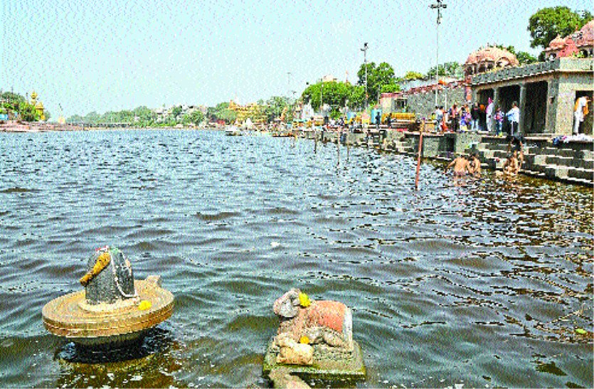 patrika शहर में आज भी सबसे बड़े मुद्दे की समस्या जस की तस