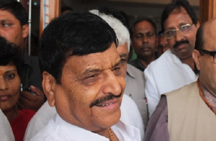 Shivpal Singh Yadav Z plus security by Yogi Adityanath Government शिवपाल सिंह पर तोहफों की झमाझम बारिश जारी, आलीशान बंगले के बाद योगी सरकार ने दी यह बड़ी सौगात