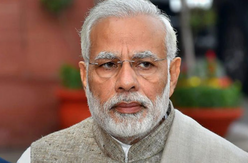 Chakrapani Maharaj targets PM Narendra Modi and BJP पीएम नरेंद्र मोदी के खिलाफ #MeToo अभियान चलाए जाने की मांग, इस बयान ने मचाया हड़कंप