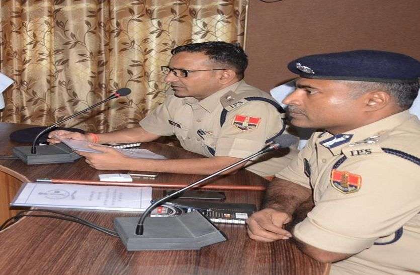 churu police IG news भूमिगत हो चुके सट्टा माफिया पर कसेंगे शिकंजा