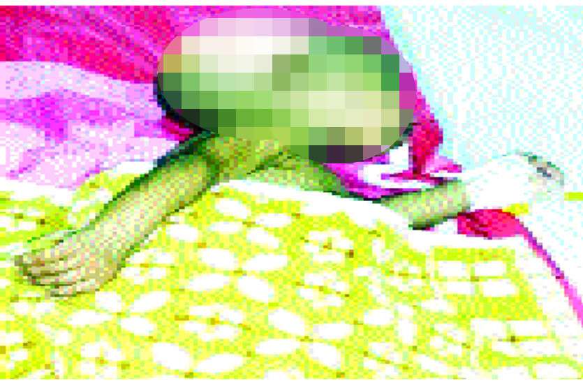 cg news अचानक जब 4 माह की बच्ची का बढ़ने लगा सिर का आकार तो मां-बाप ले गए डॉक्टर के पास, फिर सामने आयी ये सच्चाई