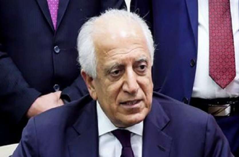 Zalmay Khalilzad कतर में तालिबान नेताओं और अमरीकी वार्ताकार की बैठक, अफगानिस्तान में शांति बहाली को लेकर हुई चर्चा
