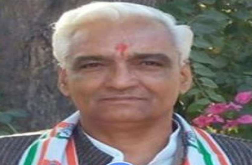 jalore कांग्रेस के प्रदेश सचिव चौधरी का विजन सभी को मिले समान अधिकार