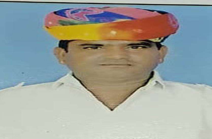 madan dhobi गांव गरीब और किसान की सेवा करूंगा - धोबी