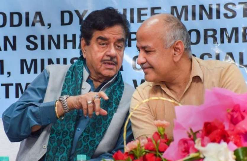 news भाजपा के इस सांसद के खिलाफ आप ने उतारा अपना यह दिग्गज नेता, रैली करने पहुंचेंगे उपमुख्यमंत्री आैर शत्रुघ्न सिन्हा