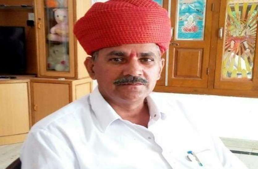 jalore आहोर पंचायत समिति के उप प्रधान राजपुरोहित का विजन किसानों को मिले उनका हक