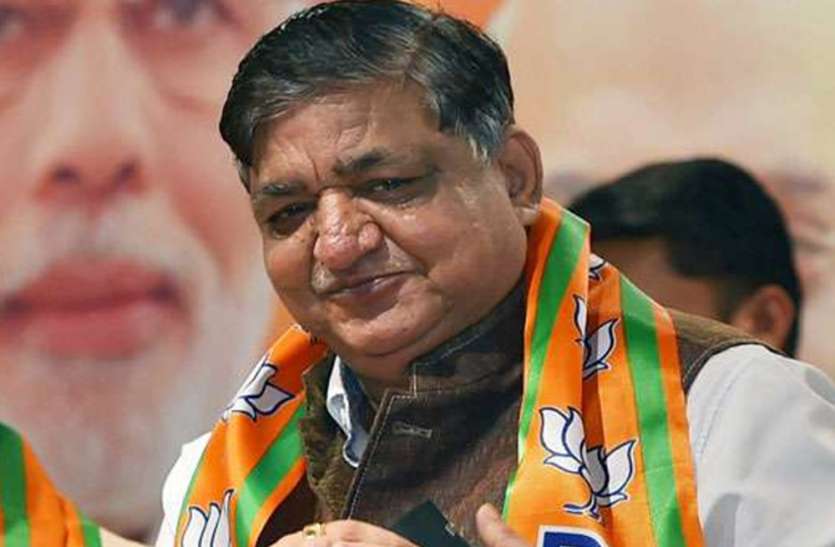 naresh agarwal भाजपा के पूर्व जिलाध्यक्ष ने नरेश अग्रवाल को बताया द्रोणाचार्य, खुद को माना एकलव्य