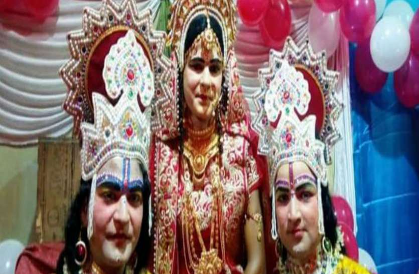 ramleela यहाँ होती हैं अनोखी रामलीला, जानिए क्या हैं खासियत