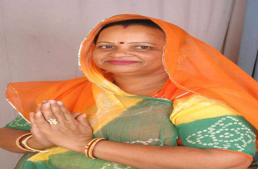 saroj sargara आधी दुनिया अभी भी विकास से दूरी बनाए हुए हैं- सरोज