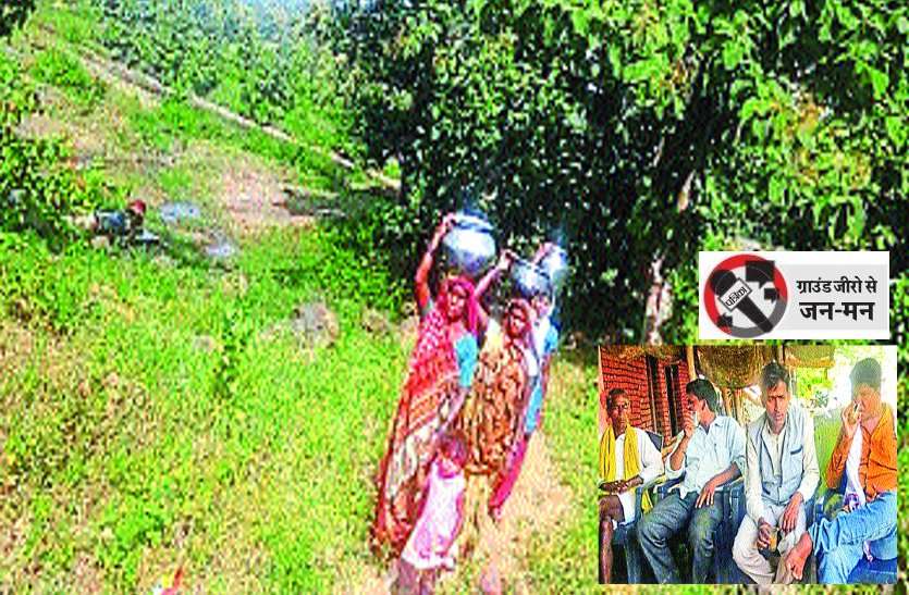 seoni 'मोगलीलैंड': विकास में पीछे छूटा...