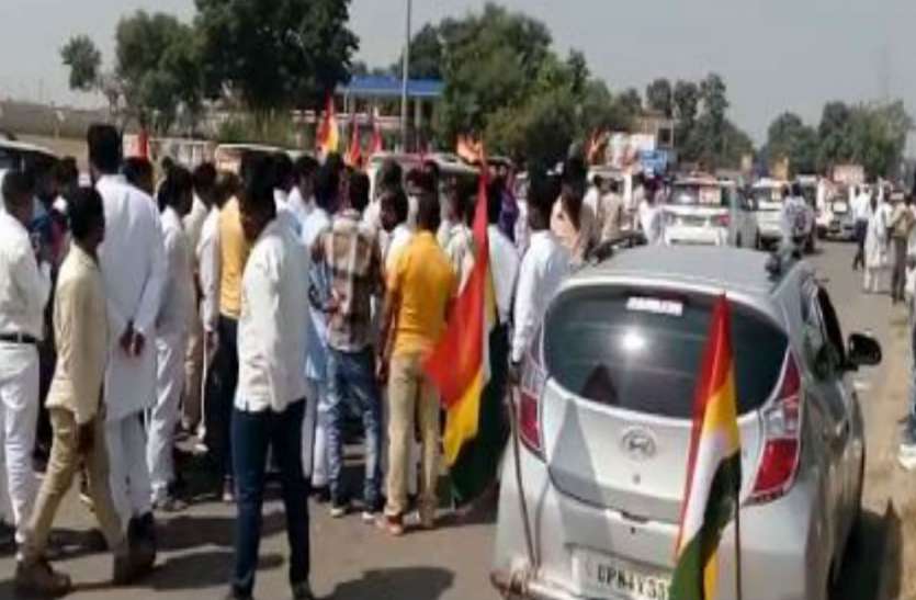 Secular Morcha शिवपाल यादव का फिरोजाबाद में बिग शो, गाड़ियों का काफिला देख, उड़े सपाइयों के होश