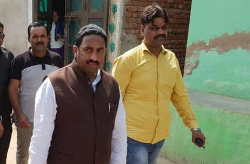 Joginder Singh Awana राजस्थान चुनाव- बसपा प्रत्याशी जोगेन्द्र सिंह अवाना को बम से उड़ाने की धमकी