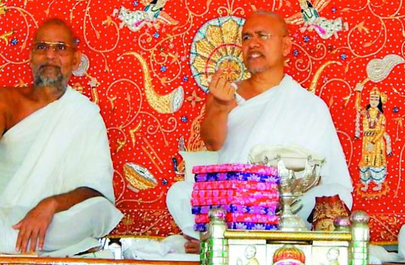 स्वभाव के अनुसार आत्मा पर प्रभाव डालते हैं कर्म स्वभाव के अनुसार आत्मा पर प्रभाव डालते हैं कर्म
