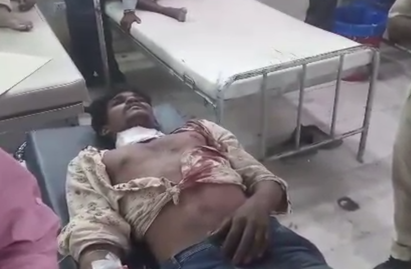Prisoner tried suicide in Jodhpur jail बलात्कार के इस आरोपी ने जेल में भी किया ऐसा खौफनाक अपराध, हरकत में आया जेल प्रशासन...
