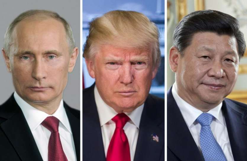 America डोनाल्ड ट्रंप का बड़ा बयान: पुतिन हत्याओं में शामिल हो सकते हैं, लेकिन हमारे देश में नहीं