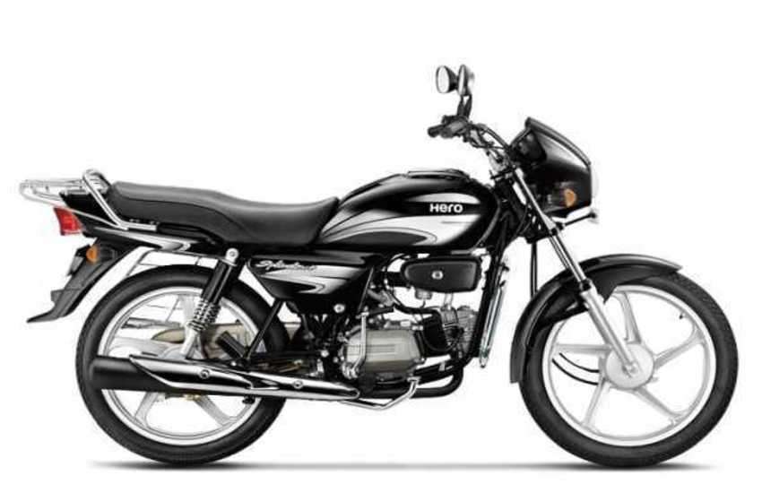 hero bike