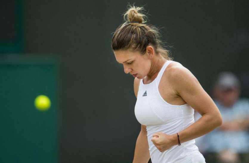 simona halep WTA Ranking: सिमोना हालेप साल का अंत पहले स्थान के साथ करेंगी