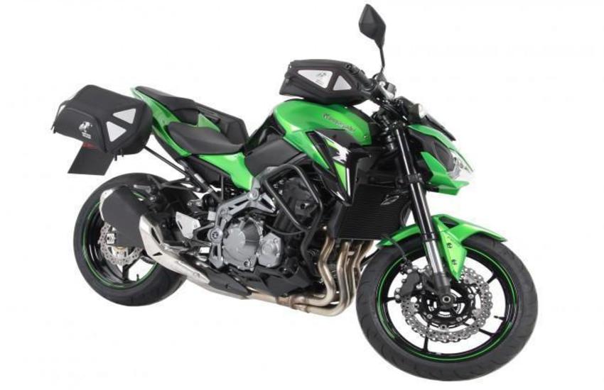 Kawasaki Launched Z900 Street Fughter Bike In India Know The Price क व स क न ल न च क Z900 स ट र ट फ इटर ज न क य ह क मत Patrika News