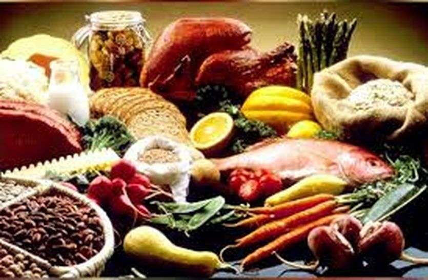 patrika World Food Day: मावा, बेसन और मिठाई के सैम्पलों की जांच में कई फेल