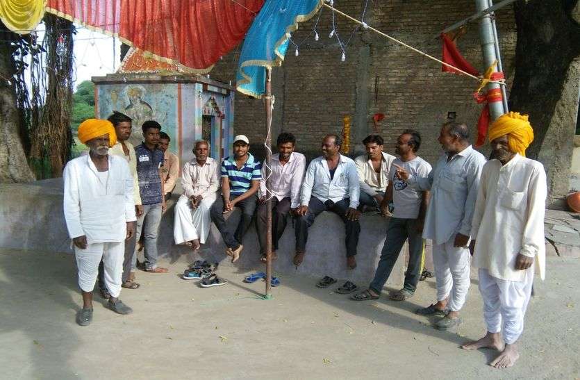 patrika Mp Elecation 2018: राजस्थान मेंं बिजली तो मध्यप्रदेश के किसानों का भावांतर है मुद्दा