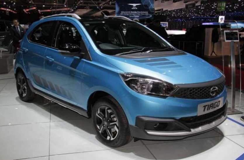 tiago nrg एक महीने के अंदर 3000 लोगों ने बुक की Tata Tiago NRG, जानें पूरी खबर