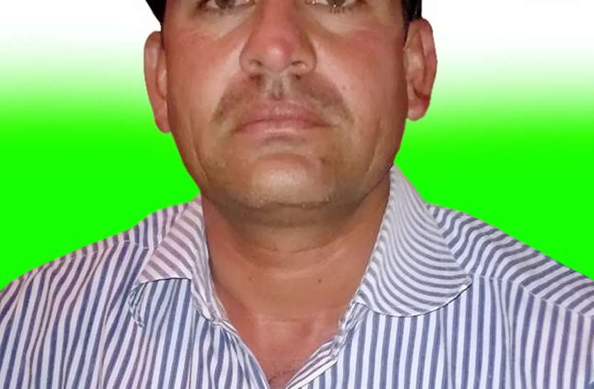 Omprakash Meghwal क्षेत्र के समग्र विकास के लिए भरपूर करूंगा प्रयास : ओमप्रकाश मेघवाल