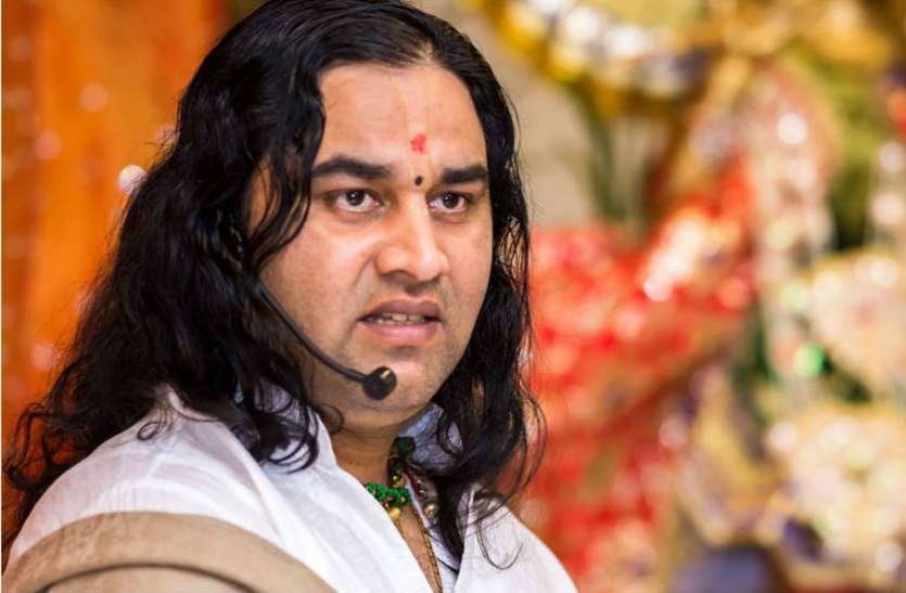 devkinanadan देवकी नंदन ठाकुर ने इन्हें सौंपी मध्यप्रदेश विधानसभा चुनाव की कमान, 17 अक्टूबर को वृंदावन पहुंचकर संभालेंगे जिम्मा