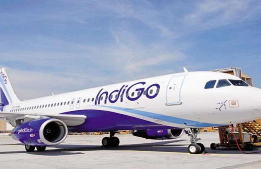 Begins To Leak Fuel In Indigo Plane Coming From Srinagar To New Delhi, Big Accident Close Save - श्रीनगर से नई दिल्ली आने वाले इंडिगो विमान के ईंजन से लीक करने लगा