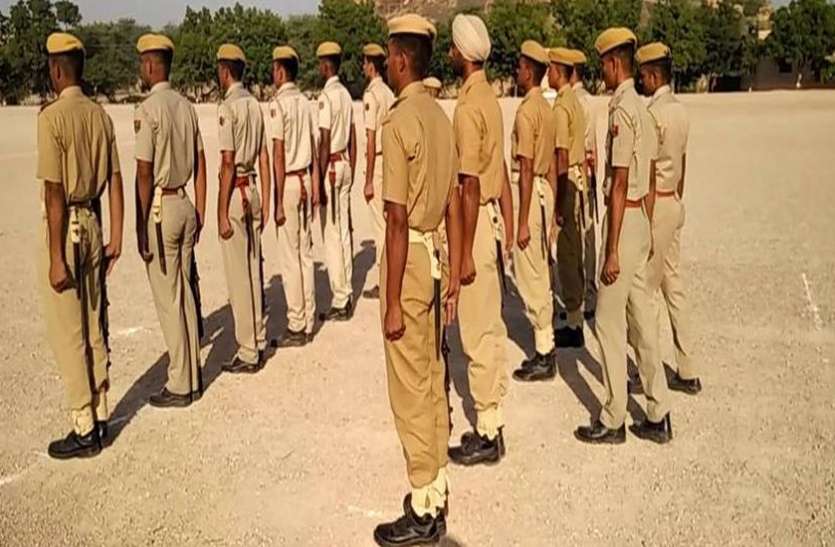 jaipur 'खाकी' पर आंच आई तो लुटेरे 55 घंटे में पकड़े और हत्यारे 8 दिन में