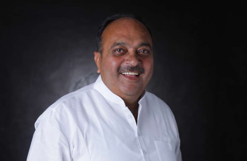 mahendra singh bhati पर्यटन व रोजगार रहेगी प्राथमिकता: भाटी