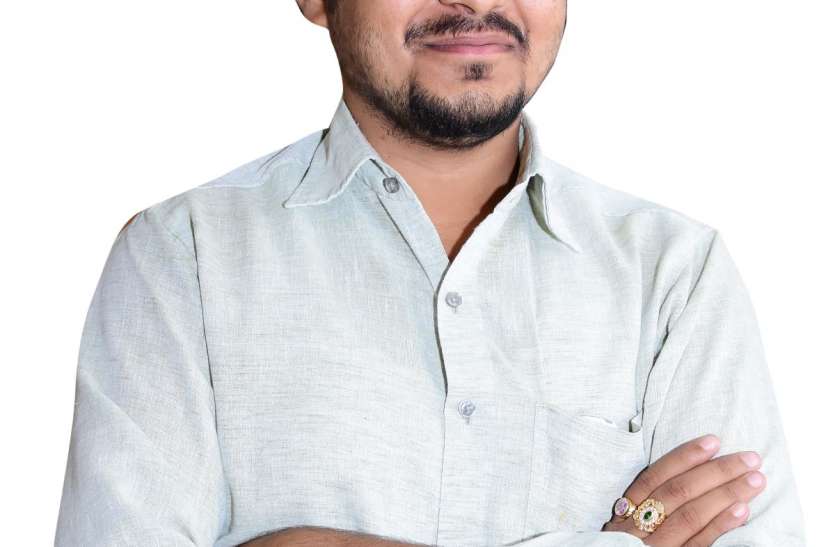 shawarlal parihar आधुनिक खेती को बढ़ावा दिया जाएगा: परिहार