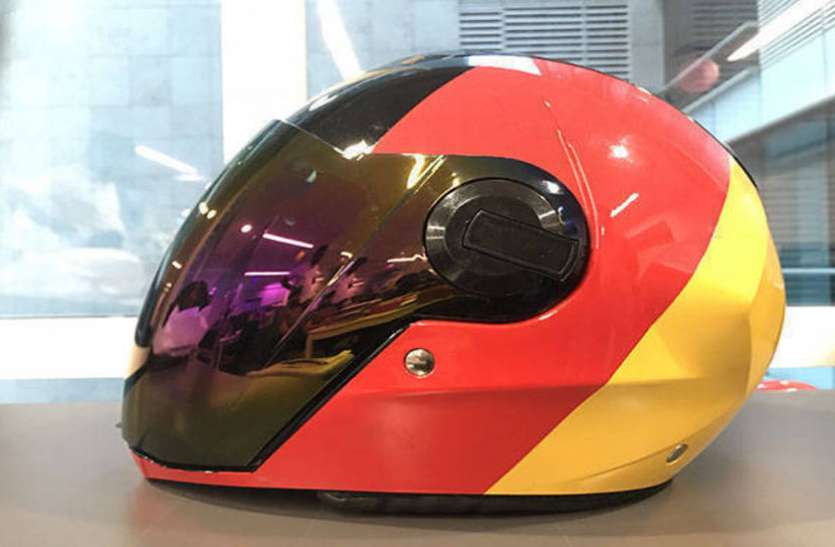 helmet कमाल का है स्टीलबर्ड का ये हेलमेट, लगाना न पसंद करने वाले भी इसे खरीदना चाहेंगे
