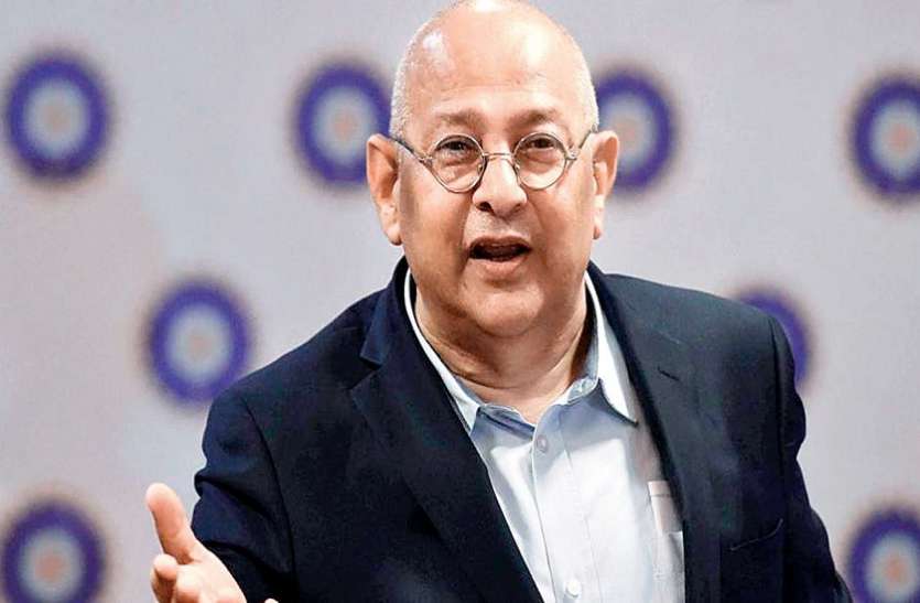 Not Rahul Johris substitute: BCCI on Amitabh Choudhary at ICC meeting BCCI ने दी सफाई: ICC की बैठक में राहुल जौहरी की जगह पर नहीं जा रहे हैं अमिताभ चौधरी