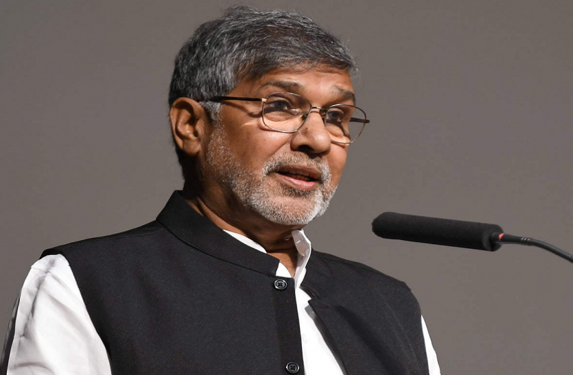 Kailash Satyarthi आरएसएस कार्यक्रम में बोले सत्यार्थी, नकल छोड़ अपनी संस्कृति को अपनाएं भारतीय